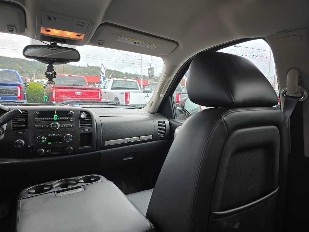 Thumbnail: 2013 Chevrolet Silverado 1500 - 14