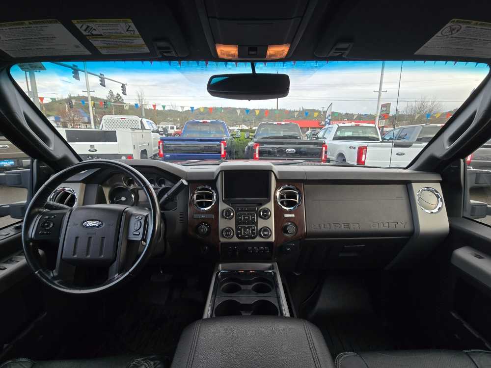 Thumbnail: 2014 Ford F-350 - 15