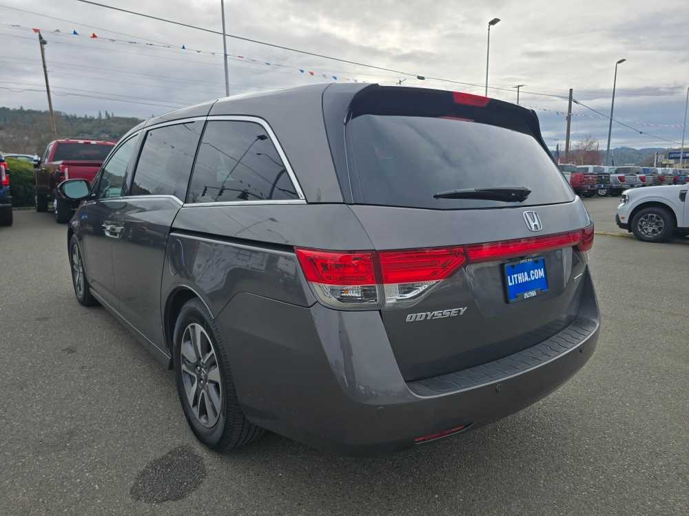 Thumbnail: 2016 Honda Odyssey - 3