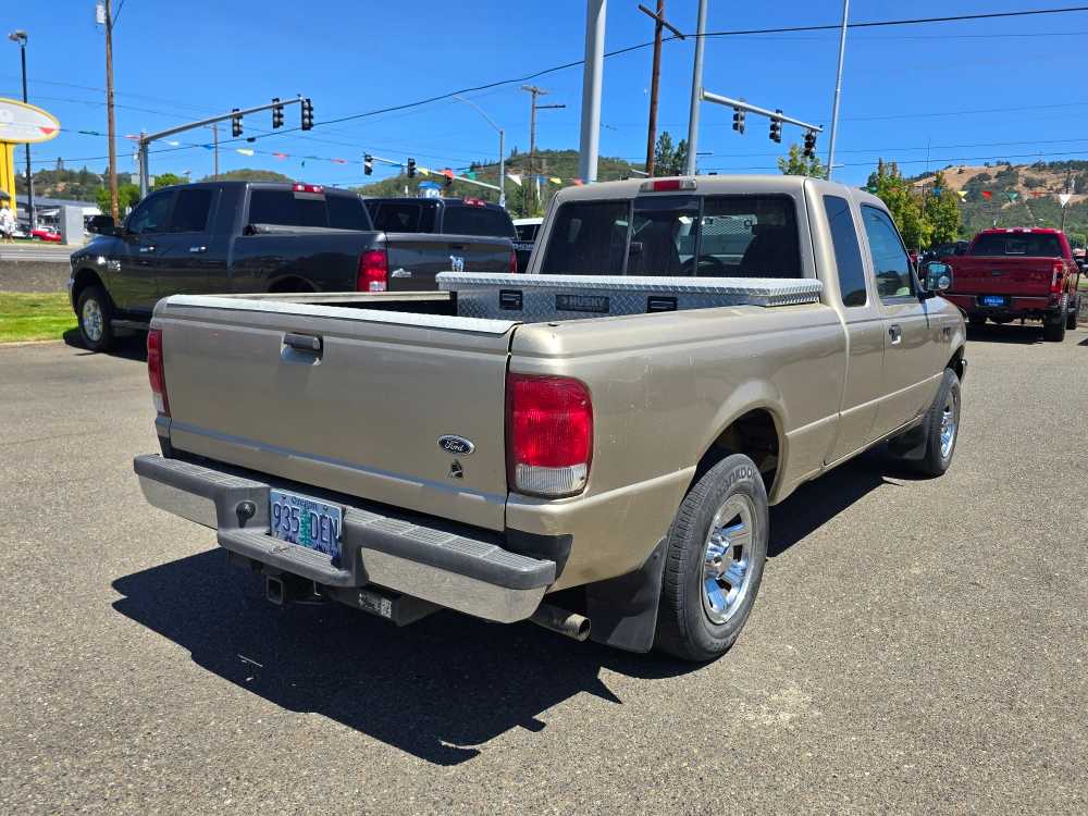 Thumbnail: 2000 Ford Ranger - 3