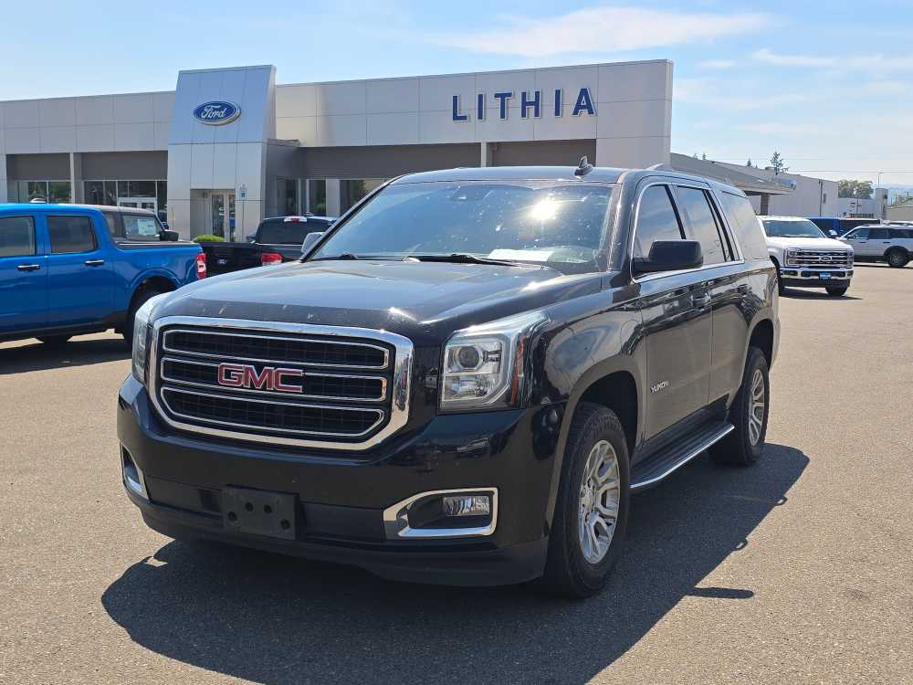 Thumbnail: 2020 GMC Yukon - 8