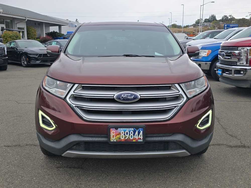 Thumbnail: 2015 Ford Edge - 5