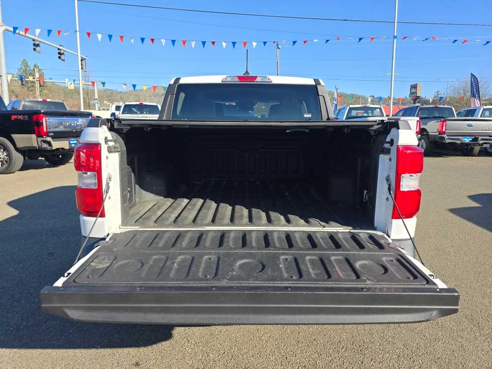 Thumbnail: 2022 Ford Maverick - 19