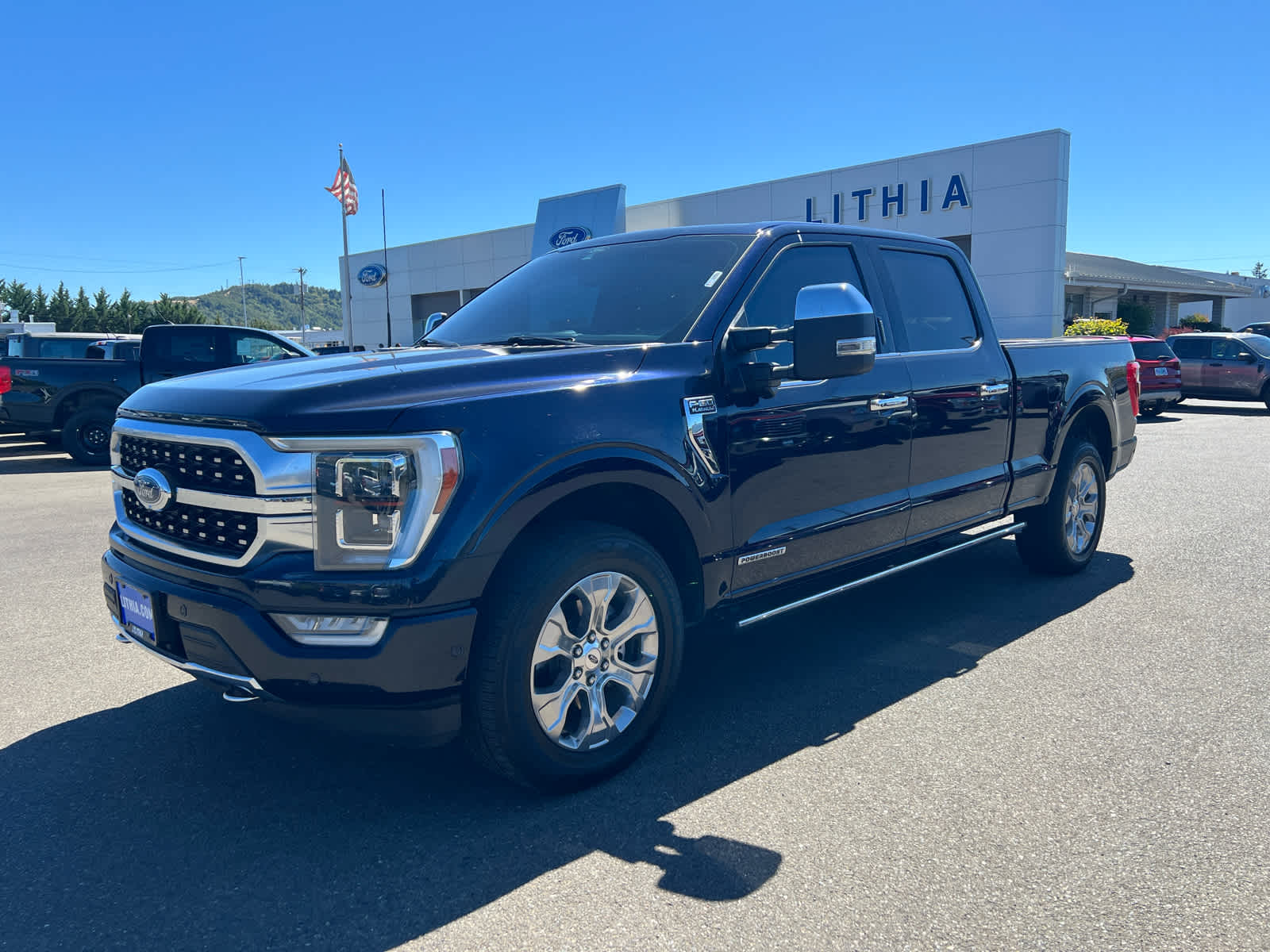 Thumbnail: 2022 Ford F-150 - 1