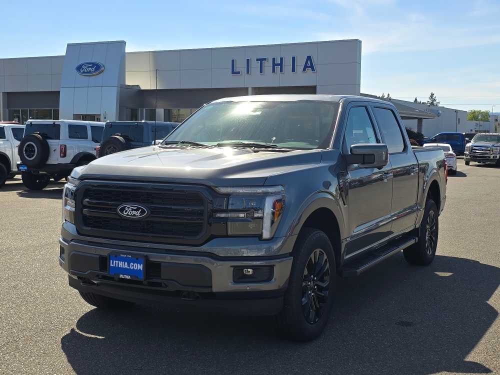 Thumbnail: 2026 Ford F-150 - 1