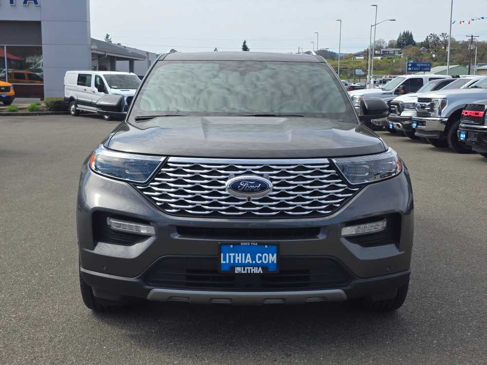 Thumbnail: 2020 Ford Explorer - 8