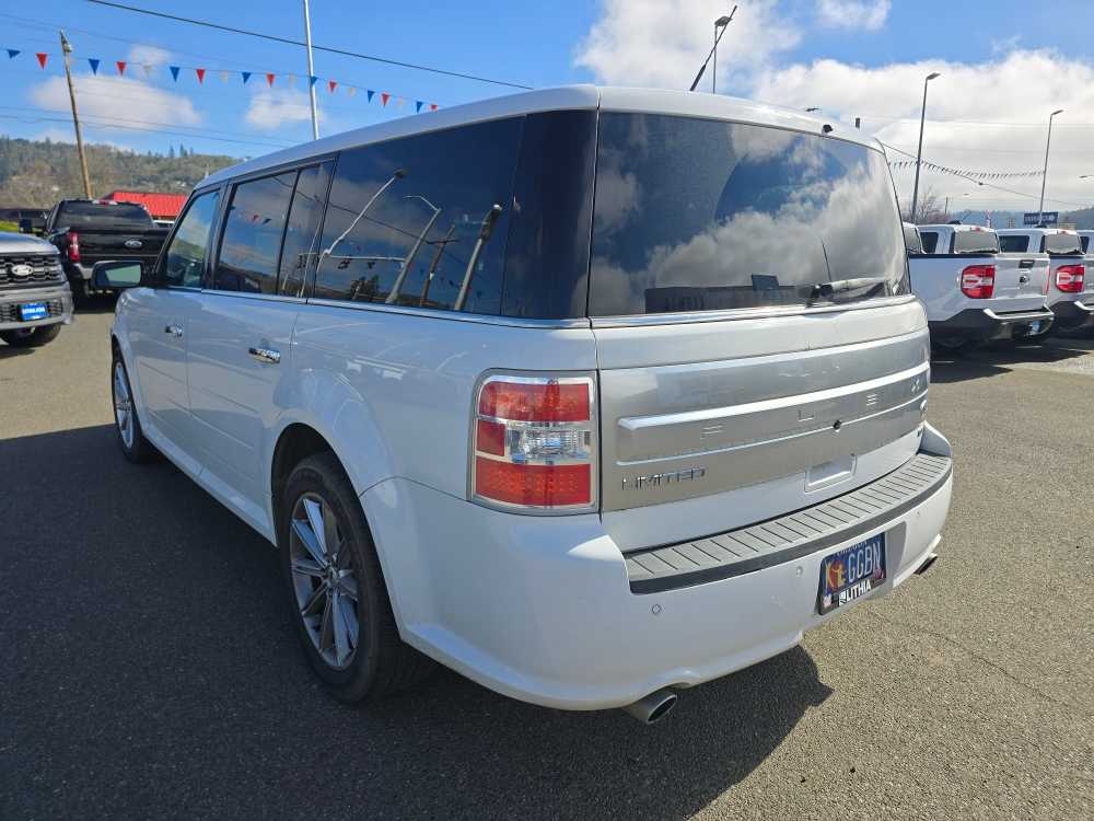 Thumbnail: 2019 Ford Flex - 3