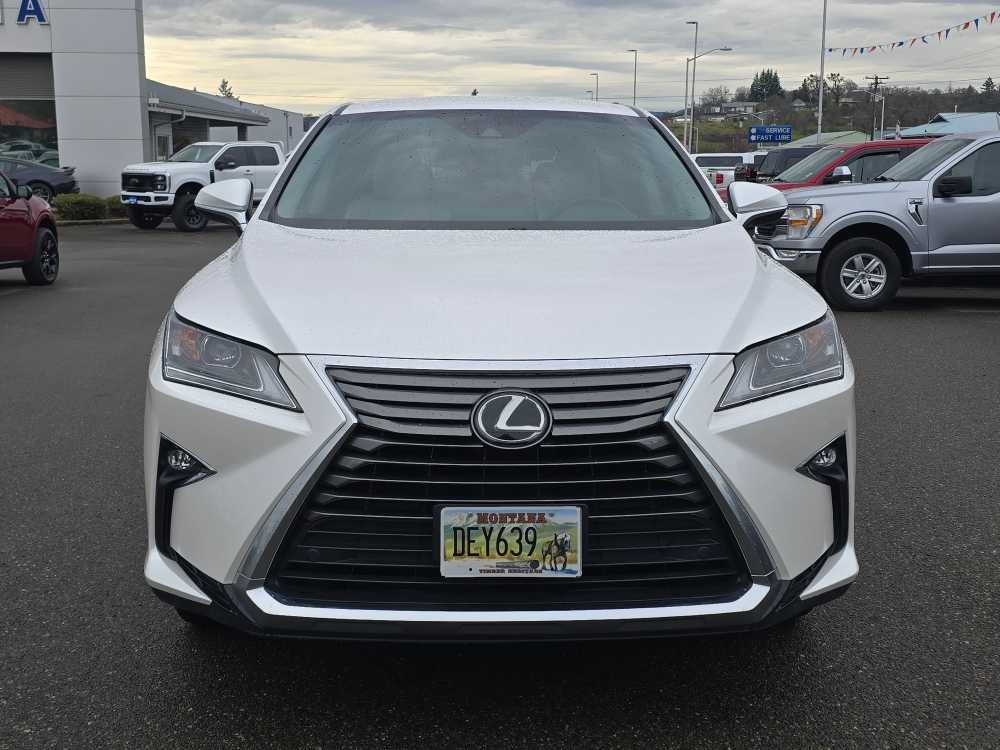 Thumbnail: 2017 Lexus RX - 8