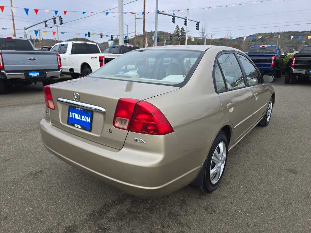 Thumbnail: 2001 Honda Civic - 5