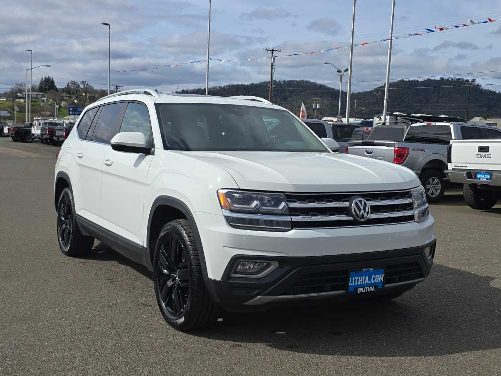 Thumbnail: 2018 Volkswagen Atlas - 7