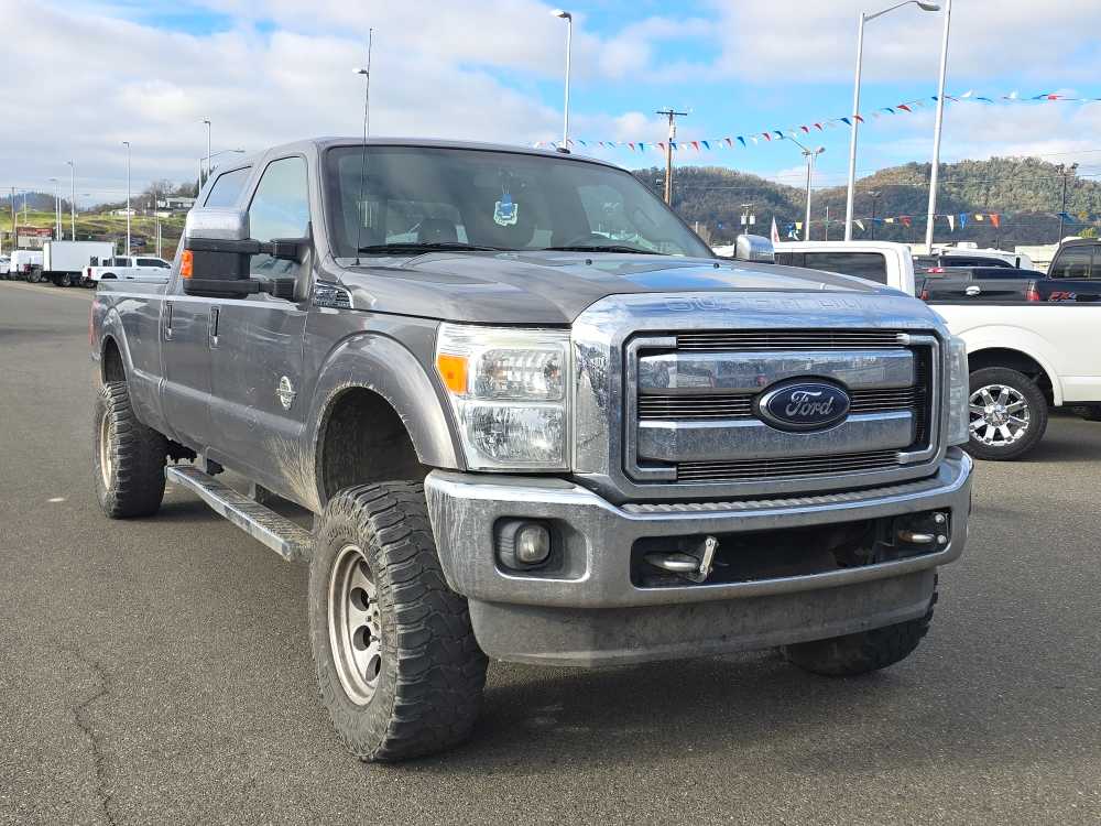 Thumbnail: 2012 Ford F-350 - 4