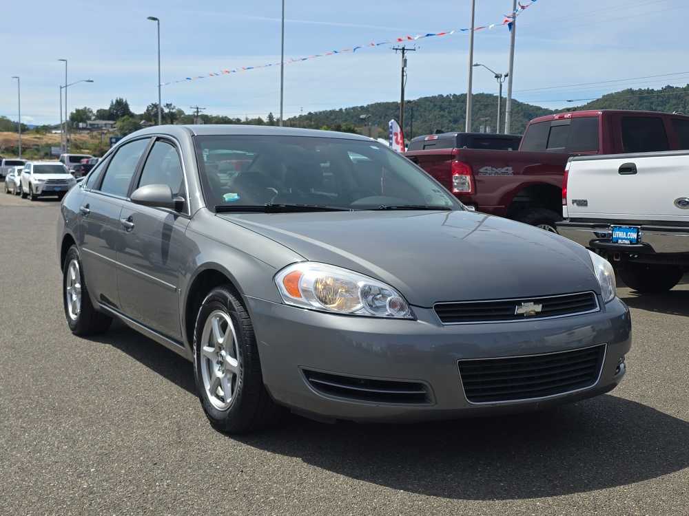 Thumbnail: 2008 Chevrolet Impala - 4