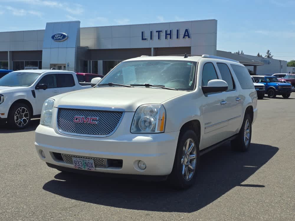 2014 GMC Yukon XL Denali -
                  Roseburg, OR