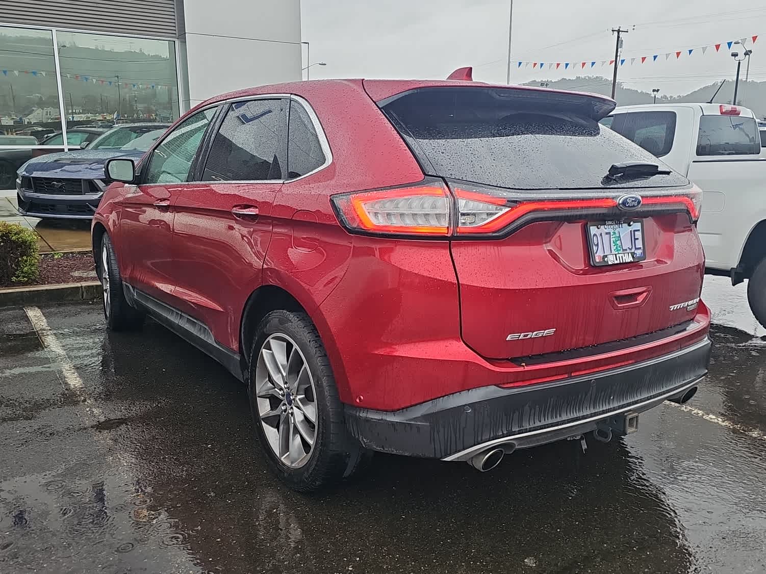 Thumbnail: 2015 Ford Edge - 2