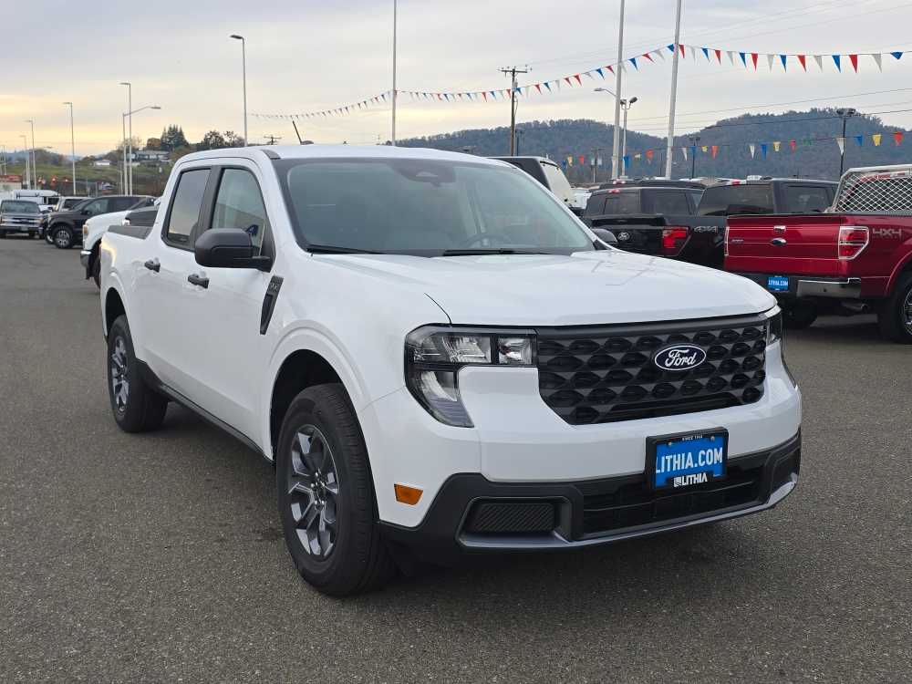 Thumbnail: 2025 Ford Maverick - 7