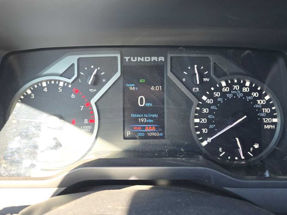 Thumbnail: 2025 Toyota Tundra - 7