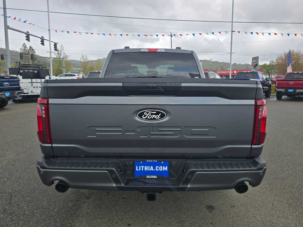 Thumbnail: 2025 Ford F-150 - 4