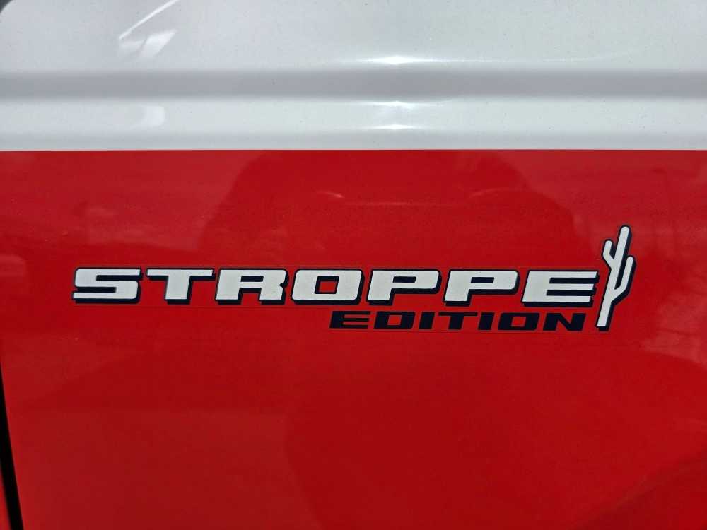 Thumbnail: 2025 Ford Bronco - 19