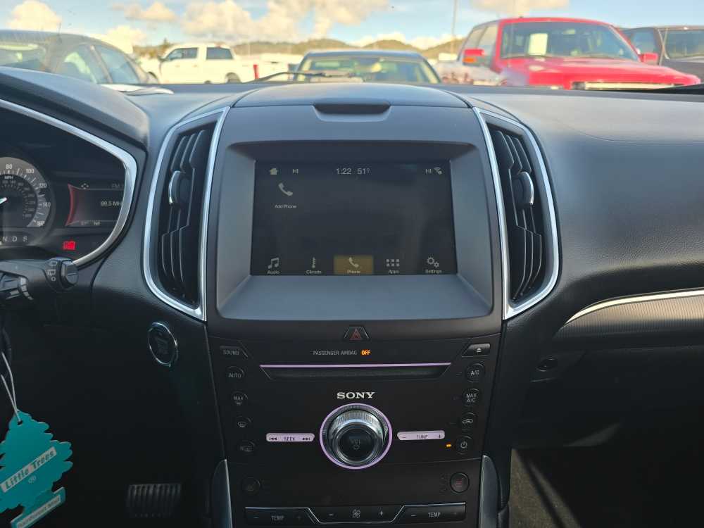 Thumbnail: 2017 Ford Edge - 12