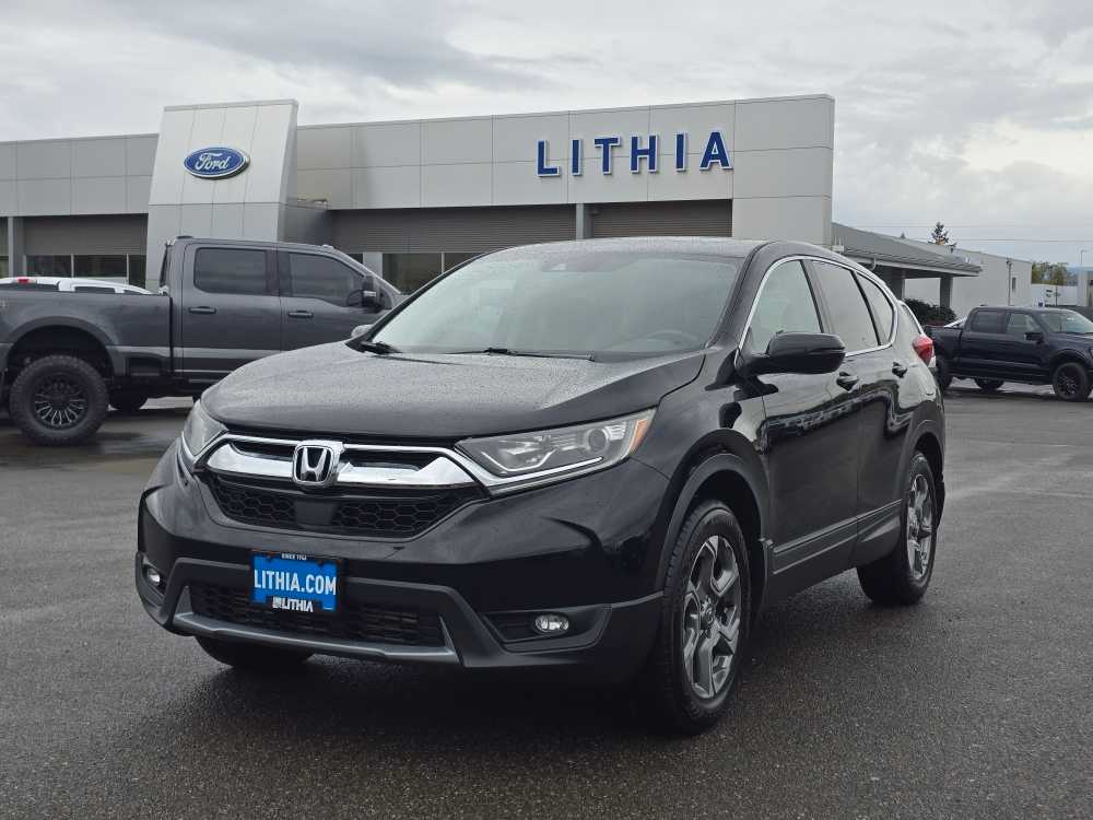 Thumbnail: 2018 Honda CR-V - 1