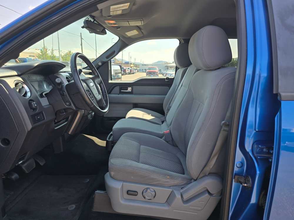 Thumbnail: 2013 Ford F-150 - 9