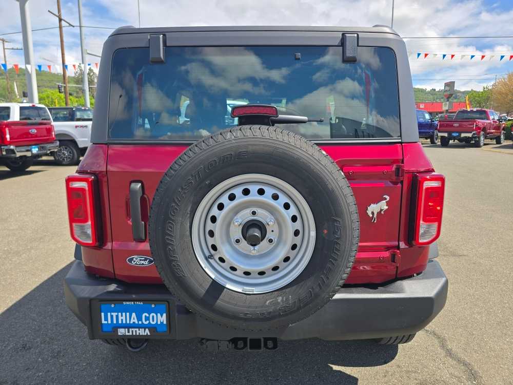 Thumbnail: 2026 Ford Bronco - 4