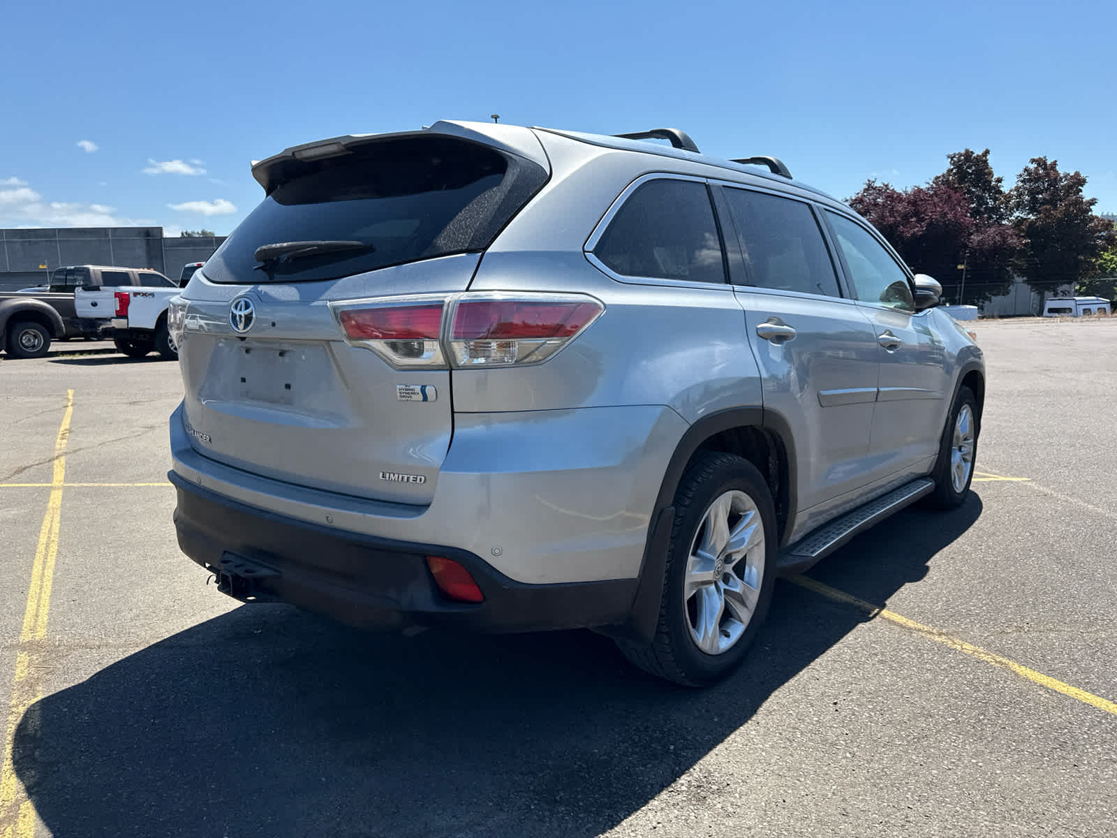 Thumbnail: 2015 Toyota Highlander - 5