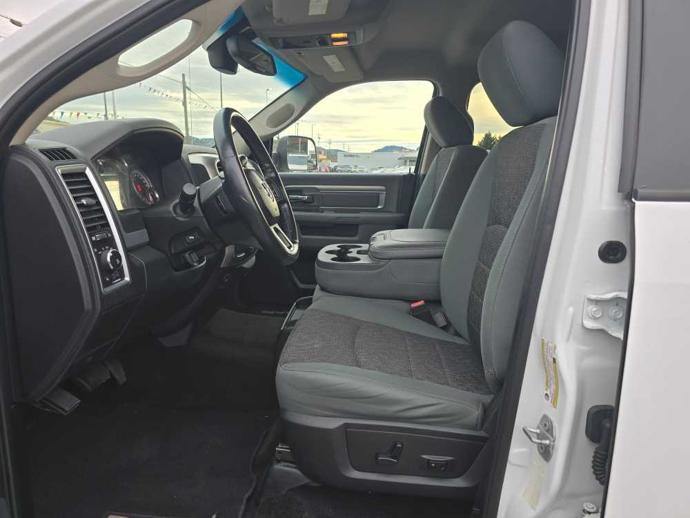 Thumbnail: 2015 RAM 3500 - 9