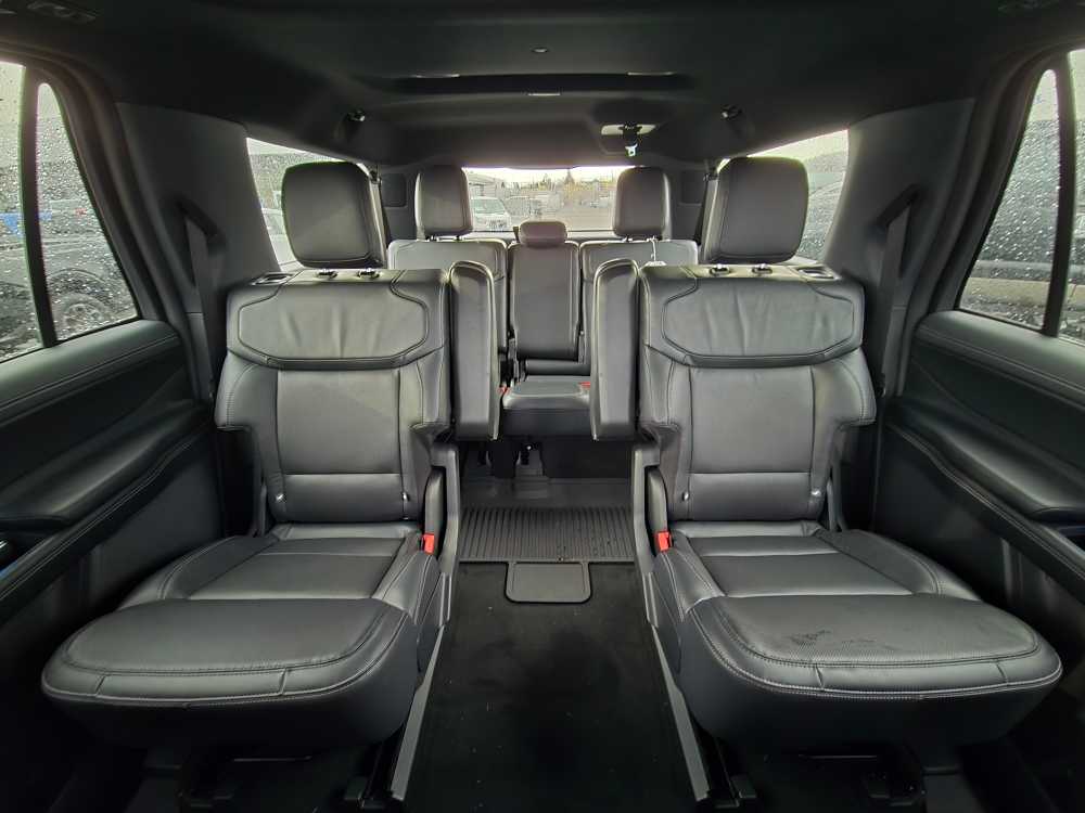 Thumbnail: 2025 Ford Expedition MAX - 18