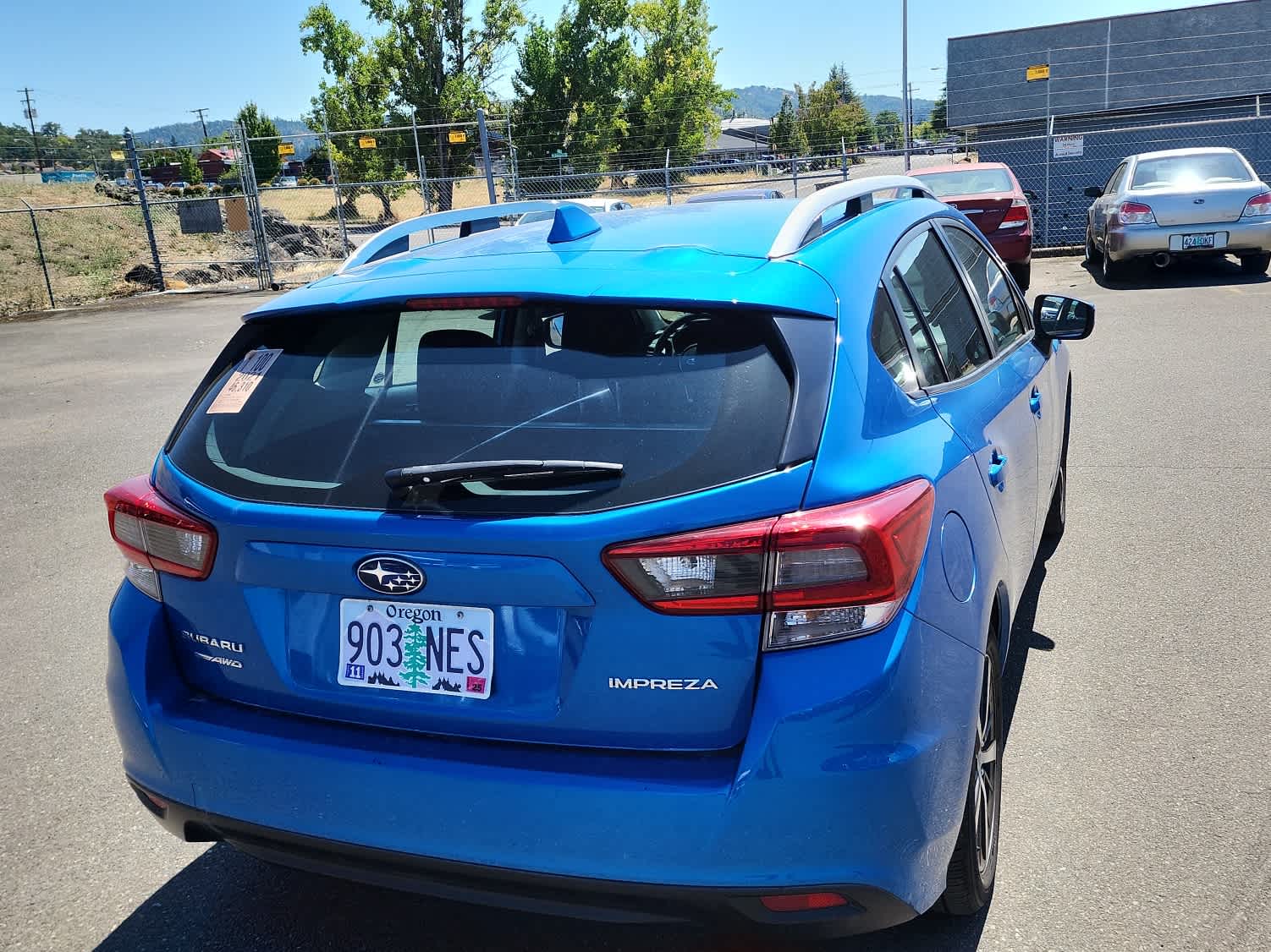 Thumbnail: 2021 Subaru Impreza - 10