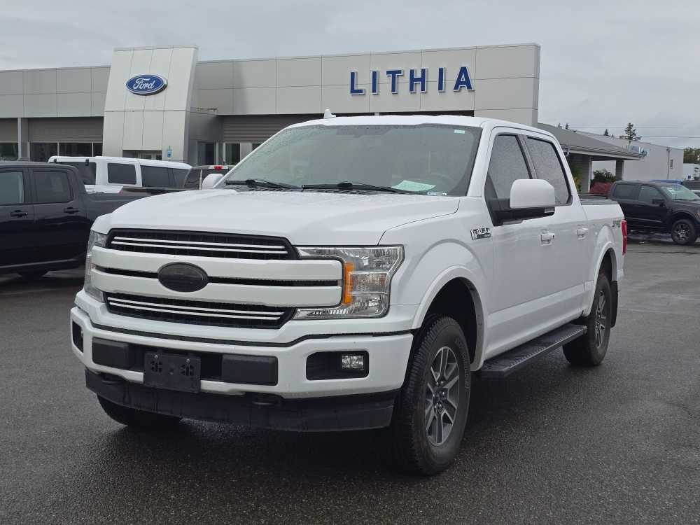 Thumbnail: 2018 Ford F-150 - 1