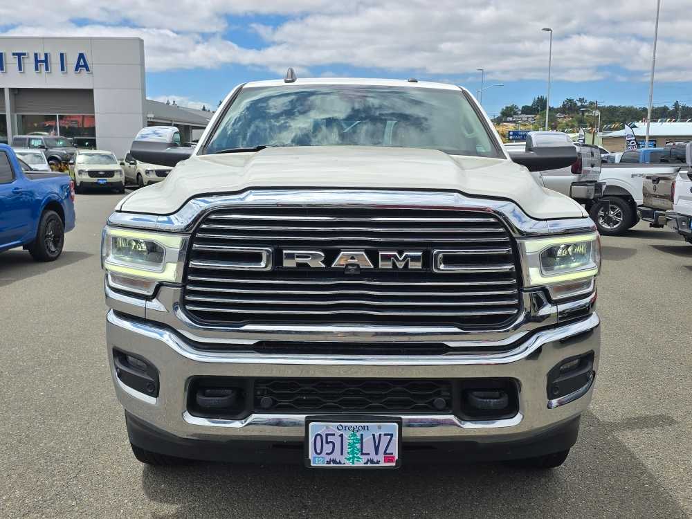 Thumbnail: 2019 RAM 2500 - 5