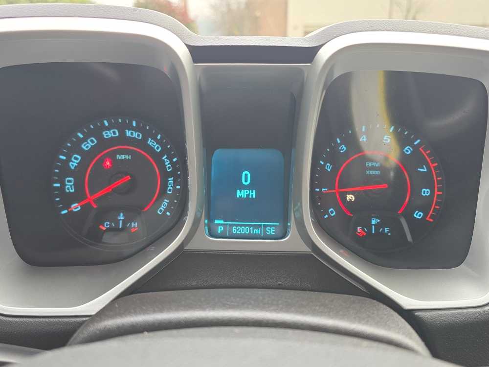 Thumbnail: 2013 Chevrolet Camaro - 19