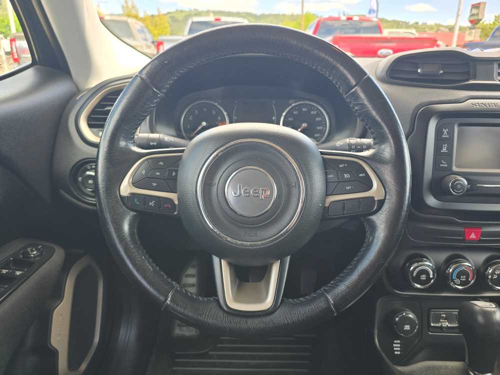 Thumbnail: 2016 Jeep Renegade - 11