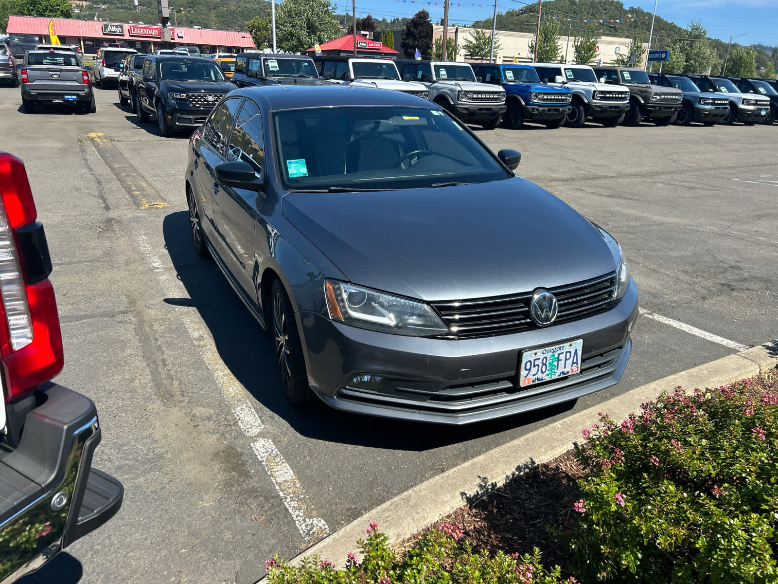 Thumbnail: 2015 Volkswagen Jetta - 4
