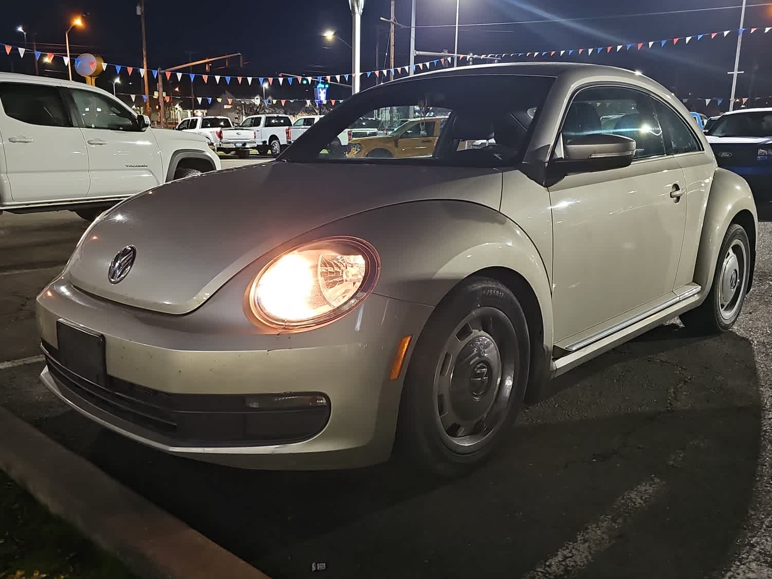2012 Volkswagen Beetle S -
                  Roseburg, OR
