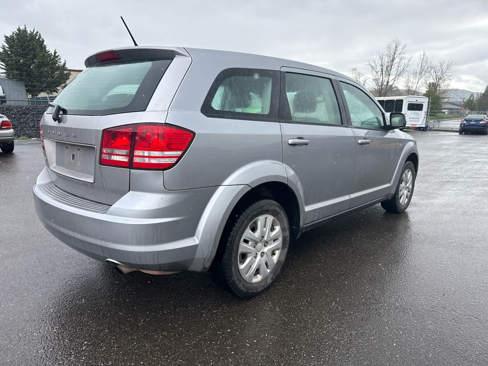 Thumbnail: 2015 Dodge Journey - 5