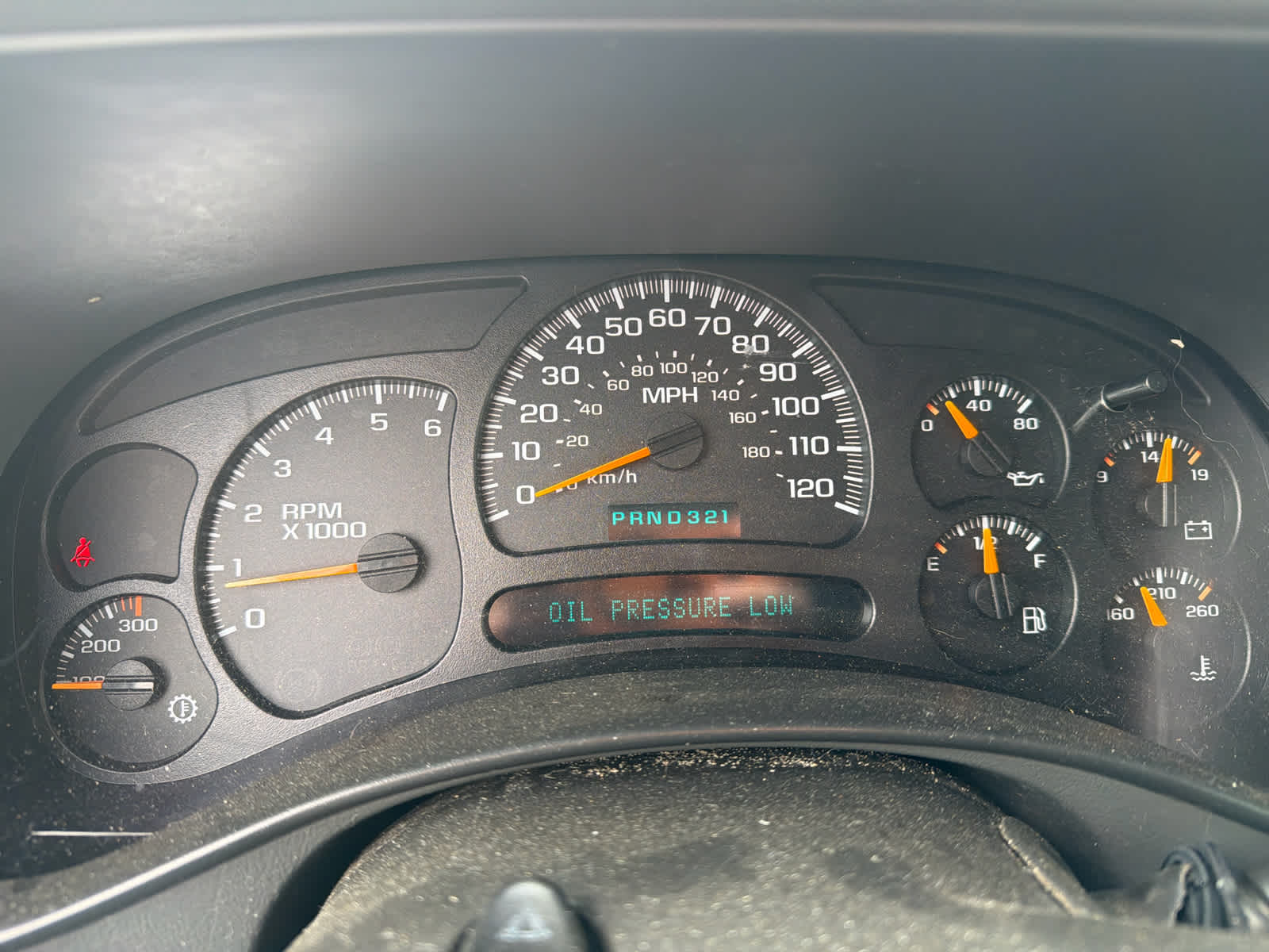 Thumbnail: 2003 Chevrolet Suburban - 3