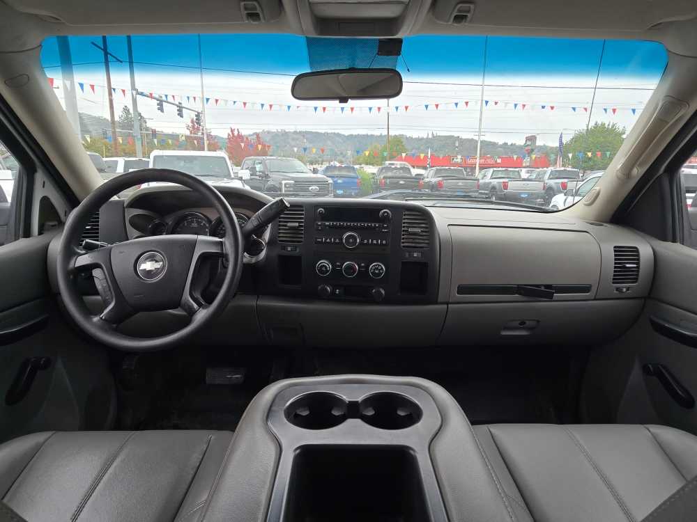 Thumbnail: 2014 Chevrolet Silverado 3500 - 15