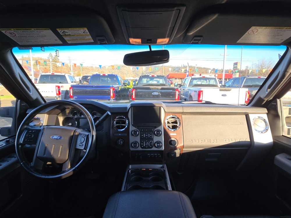 Thumbnail: 2014 Ford F-350 - 15