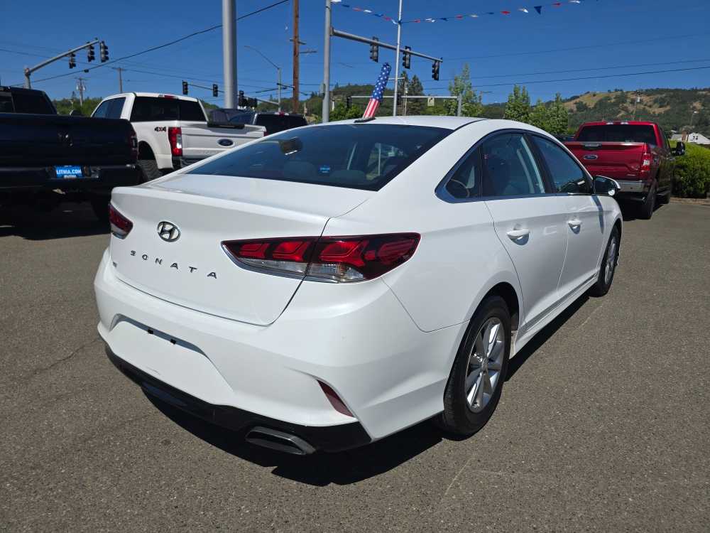 Thumbnail: 2018 Hyundai Sonata - 5