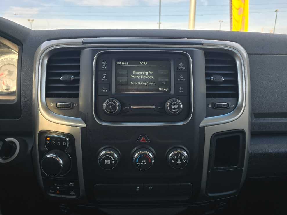 Thumbnail: 2017 RAM 1500 - 13