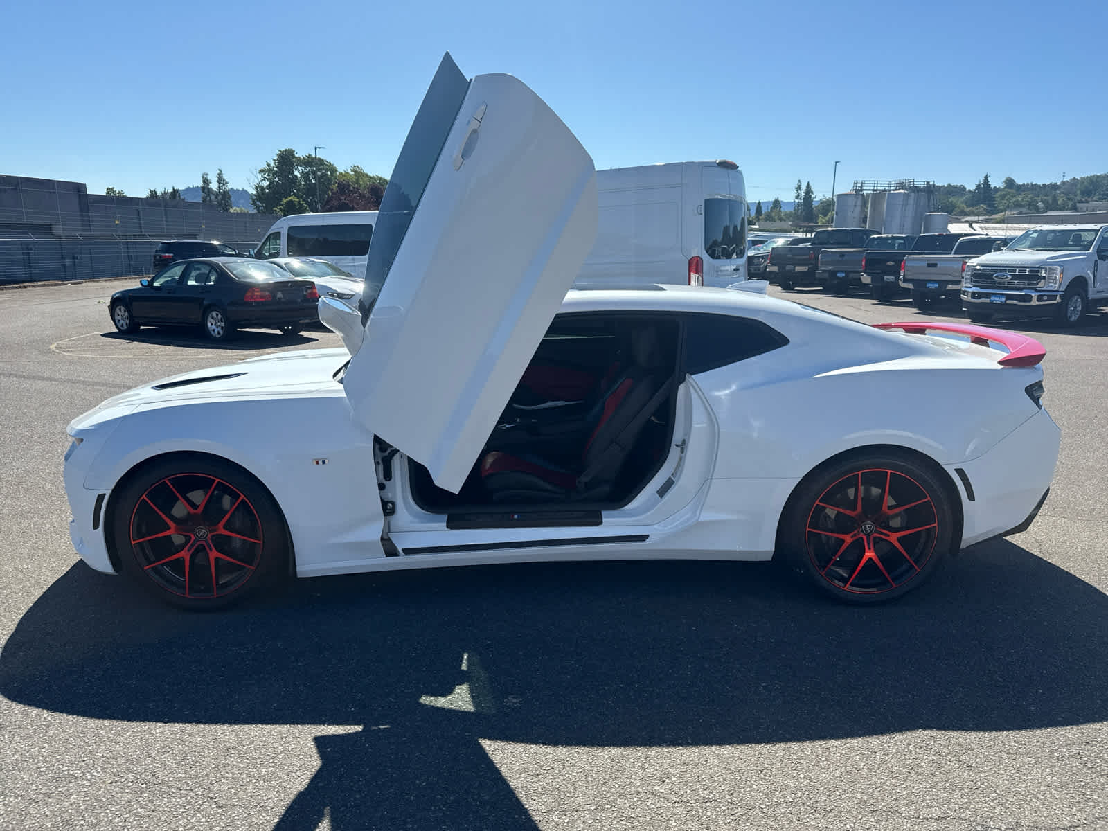 Thumbnail: 2016 Chevrolet Camaro - 3