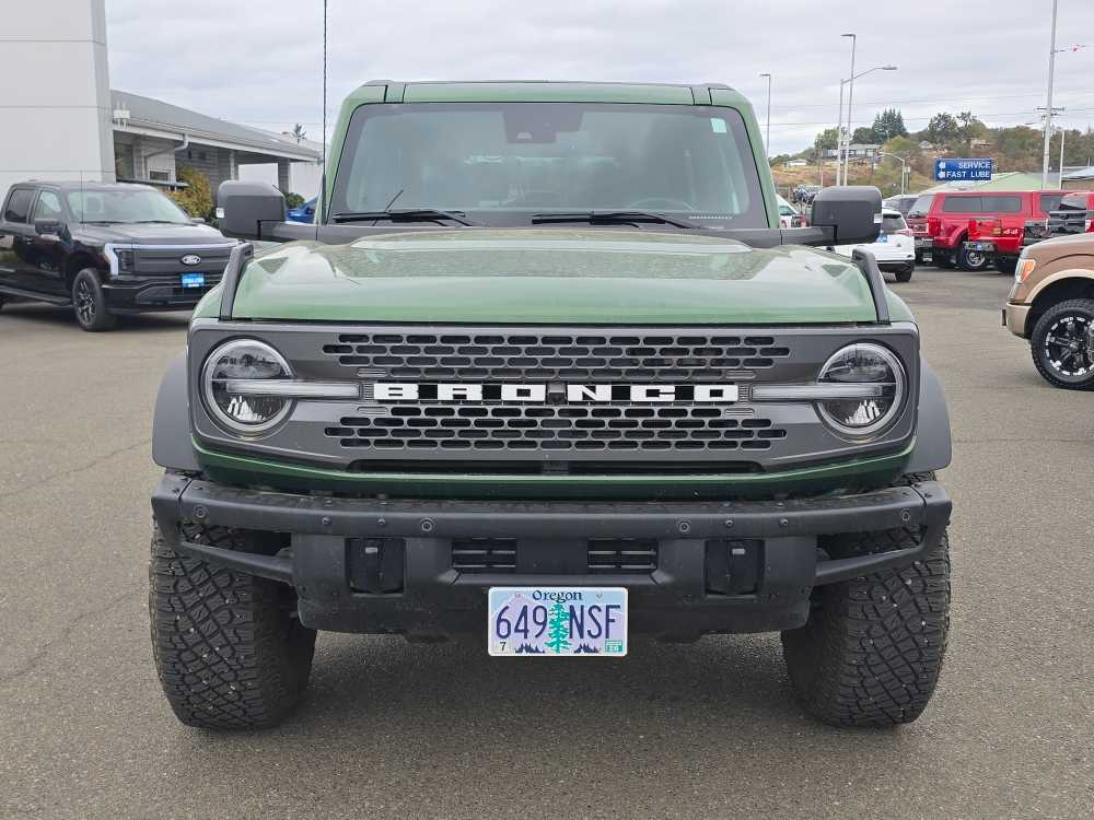 Thumbnail: 2022 Ford Bronco - 8
