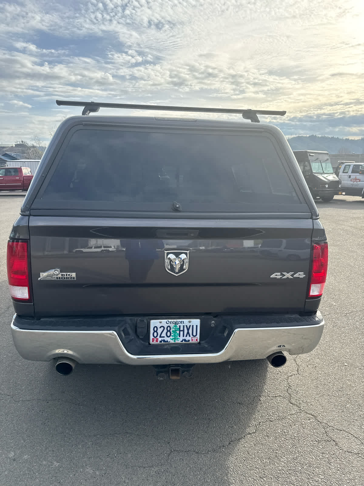 Thumbnail: 2015 RAM 1500 - 4