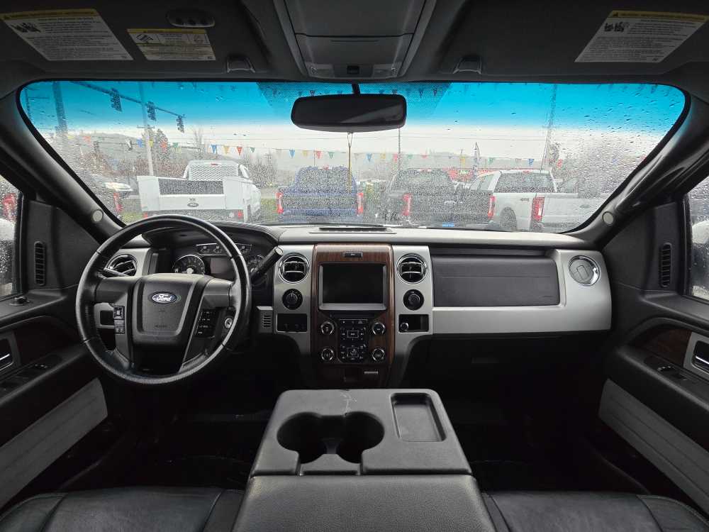 Thumbnail: 2014 Ford F-150 - 15