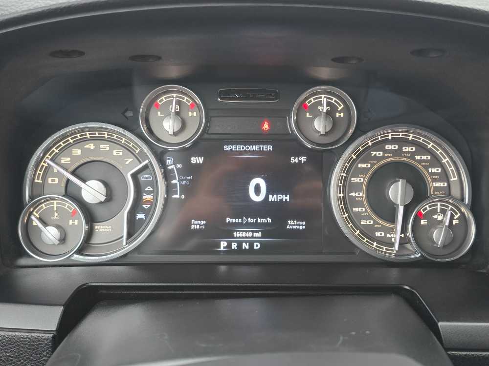 Thumbnail: 2014 RAM 1500 - 21