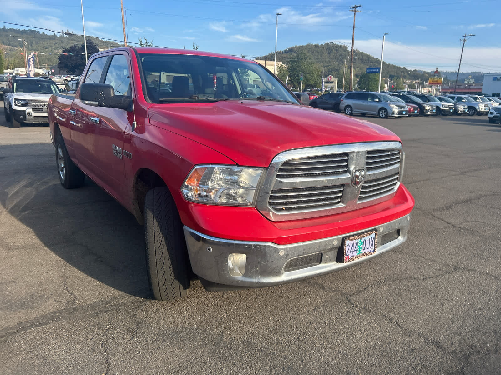 Thumbnail: 2018 RAM 1500 - 6