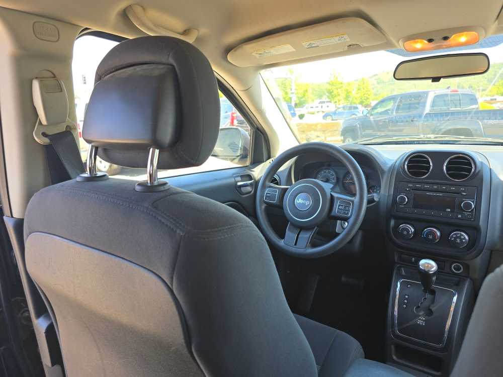 Thumbnail: 2014 Jeep Compass - 11