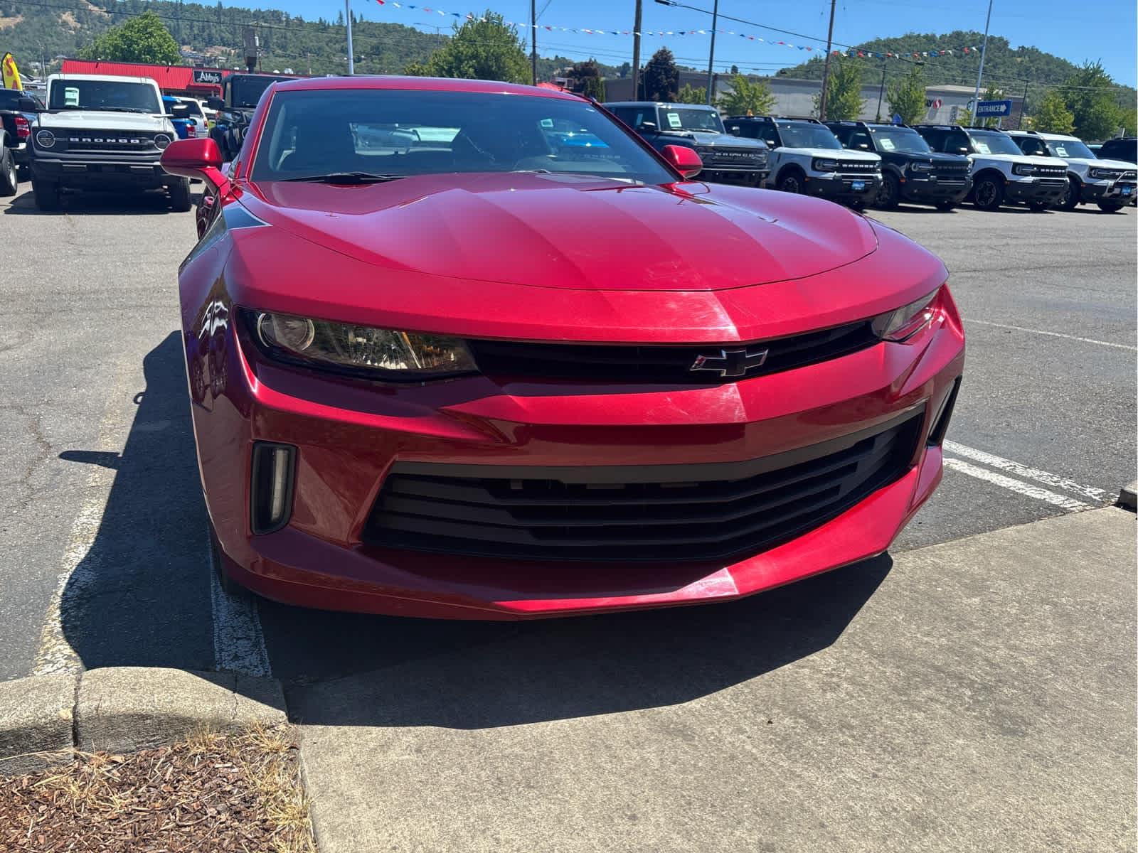 Thumbnail: 2017 Chevrolet Camaro - 8